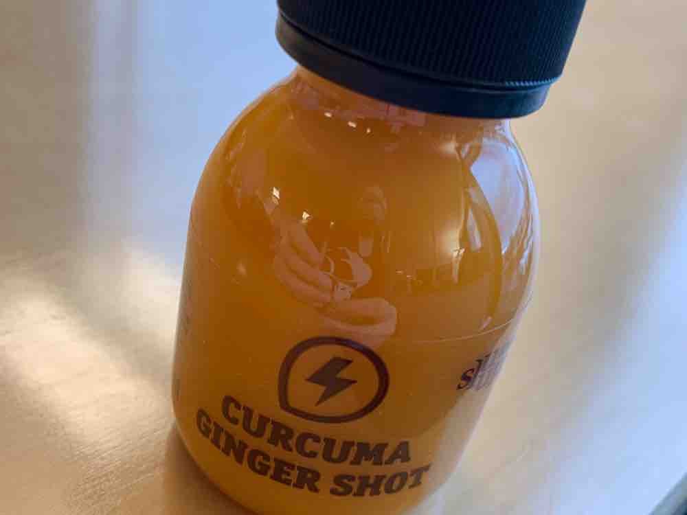 Curcuma Ginger Shot von torjaeger89 | Hochgeladen von: torjaeger89