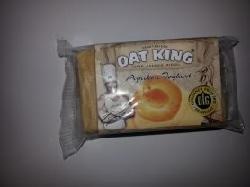 Oat King Hafer-Energie-Riegel, Aprikose Joghurt | Hochgeladen von: slopi69