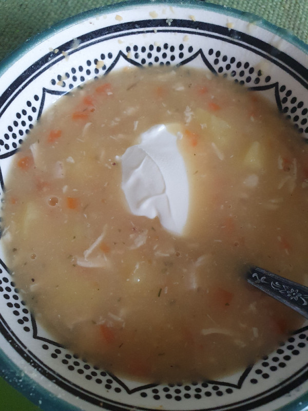 Erbsen Suppe, Vegan von Belova | Hochgeladen von: Belova