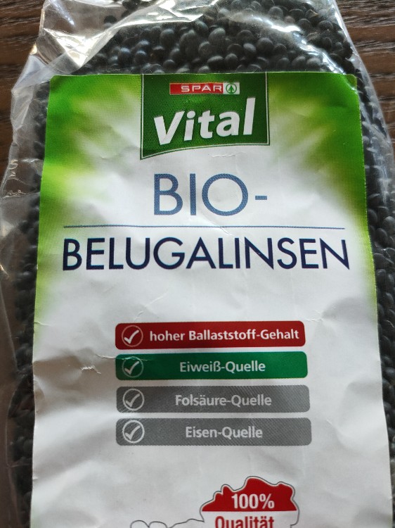 Bio Belugalinsen von Dsire 405 | Hochgeladen von: Dsire 405