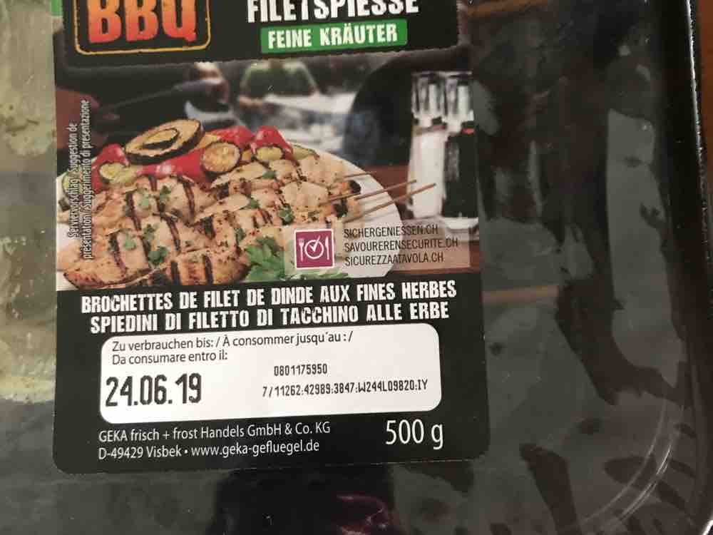 Truten Filetspiessli, Feine Kräuter von anitaatbasilea146 | Hochgeladen von: anitaatbasilea146 Truten Filetspiessli, Feine Kräuter von anitaatbasilea146 | Hochgeladen von: anitaatbasilea146
