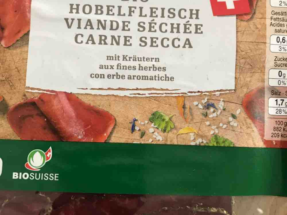 Hobelfleisch von corsus | Hochgeladen von: corsus