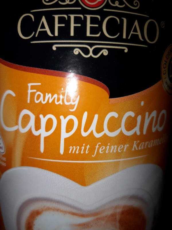 Family Cappuccino Caffeciao Karamel von SabineKimmer | Hochgeladen von: SabineKimmer