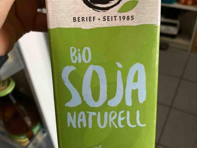 Bio Soja Naturell by aileenscholz | Hochgeladen von: aileenscholz