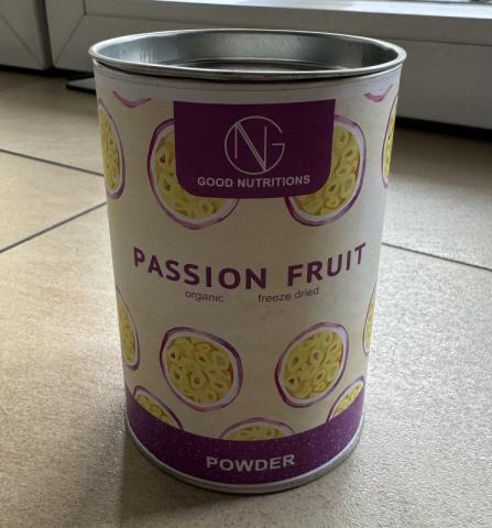 Passion Fruit Powder, Passion Fruit | Hochgeladen von: HPF