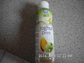 Joghurt Drink , Apfel-Mango | Hochgeladen von: Pummelfloh