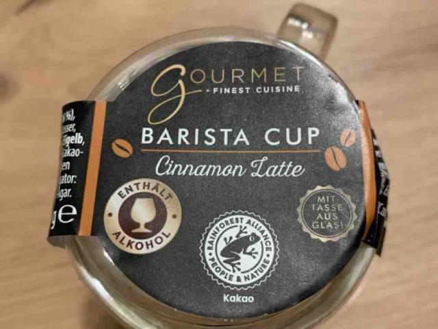 Barista Cup von timmytpwk | Hochgeladen von: timmytpwk