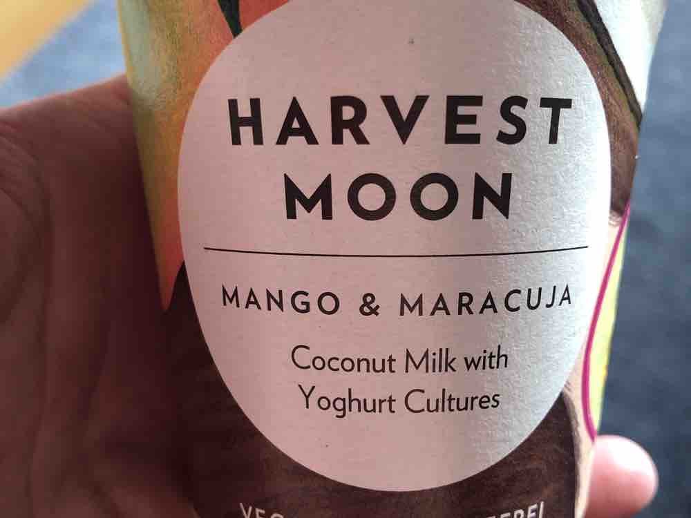 Harvest Moon Kokosmilch Yoghurt , Mango Maracuja von Viktoria73 | Hochgeladen von: Viktoria73