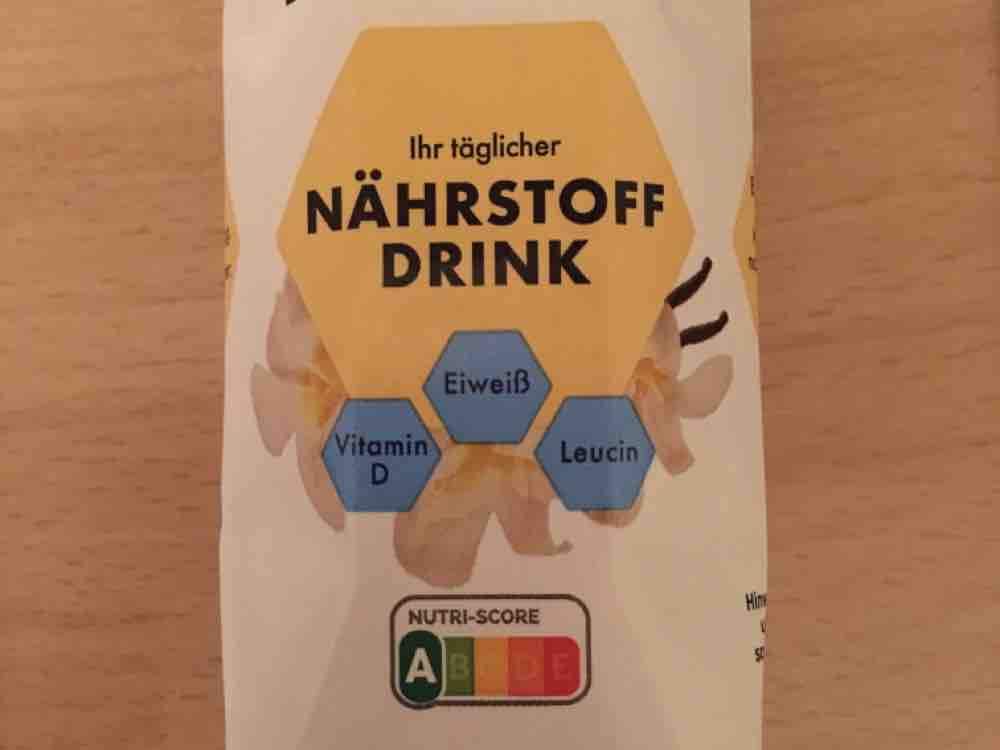 Nährstoff Drink, Vanille von Shaolin23 | Hochgeladen von: Shaolin23