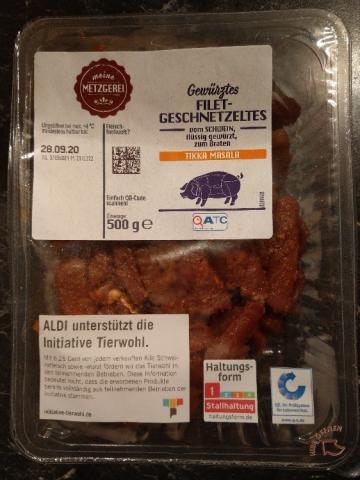 Gewürztes Filet-Geschnetzeltes Tinka Masala von Manuel84 | Hochgeladen von: Manuel84