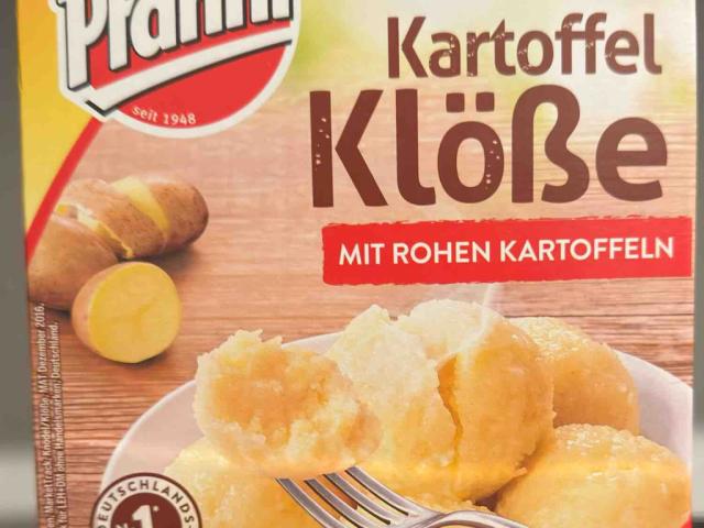 Kartoffel Klöße mit rohen Kartoffeln von HarzerRoller | Hochgeladen von: HarzerRoller