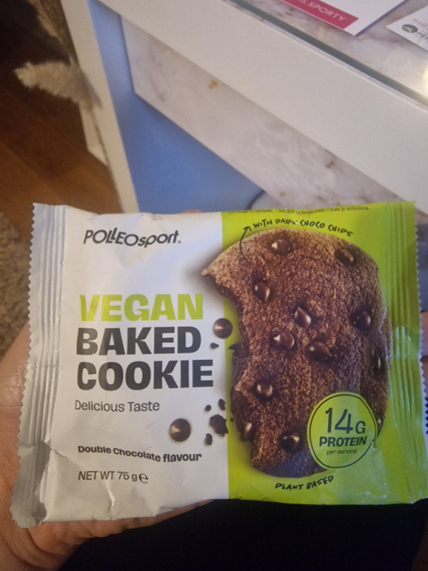 Vegan baked cookie von Nano29 | Hochgeladen von: Nano29
