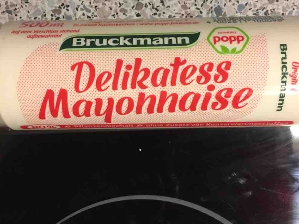 Delikatess Mayonnaise von mwozzel | Hochgeladen von: mwozzel