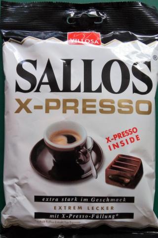 Sallos, X-Presso | Hochgeladen von: WiDes