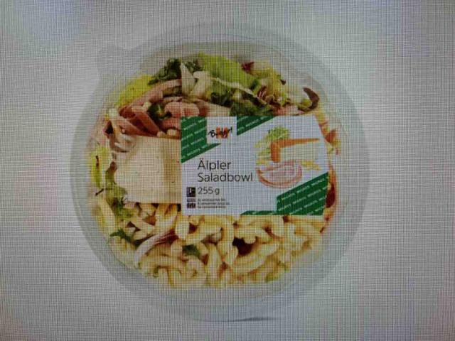 Älpler Salatbowl von retodg | Hochgeladen von: retodg