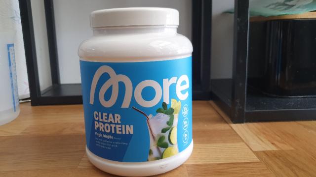 Clear Protein, Virgin Mojito von Ysujanda | Hochgeladen von: Ysujanda