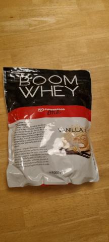 Boom Vanilla Whey by Sierra.9mm | Hochgeladen von: Sierra.9mm