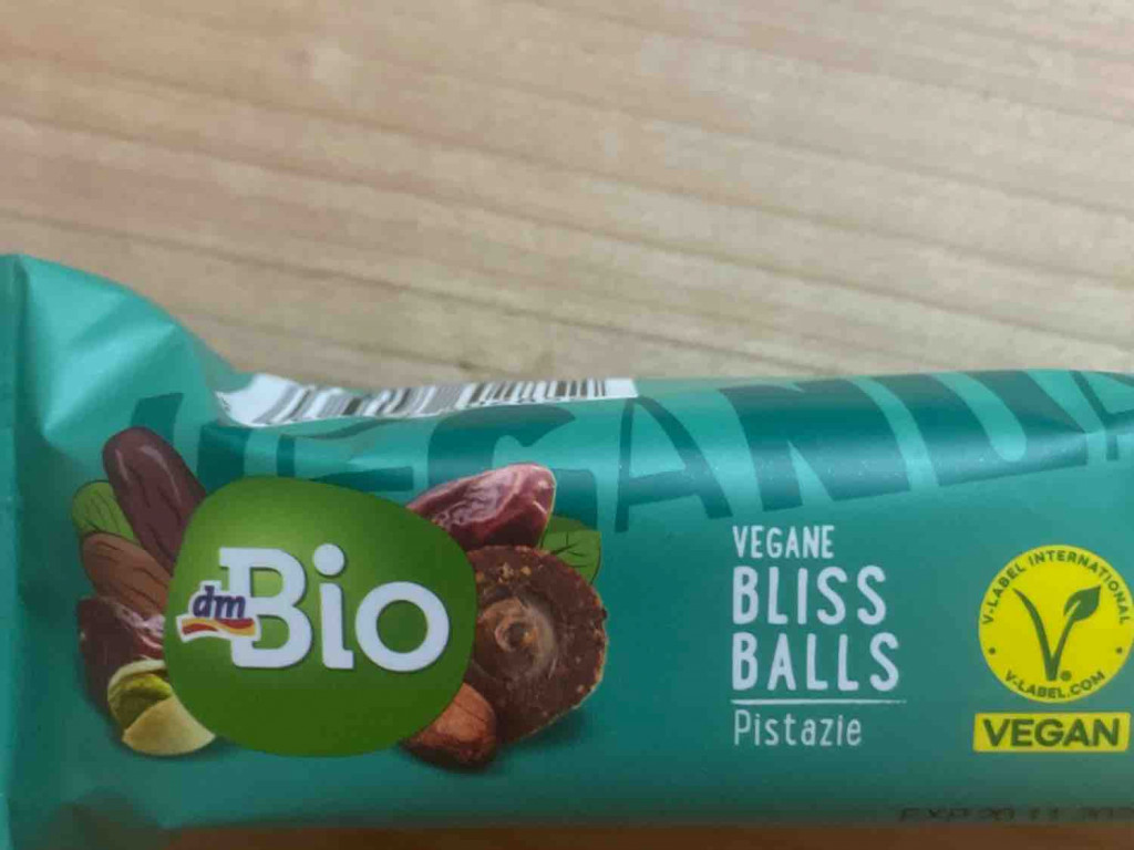 Bliss Balls vegan von sophle | Hochgeladen von: sophle