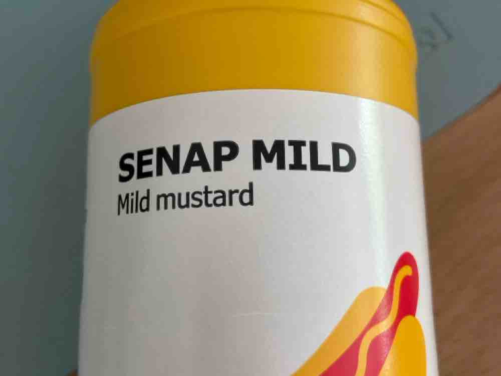 Senap Mild, Mild Mustard by Einoel | Hochgeladen von: Einoel