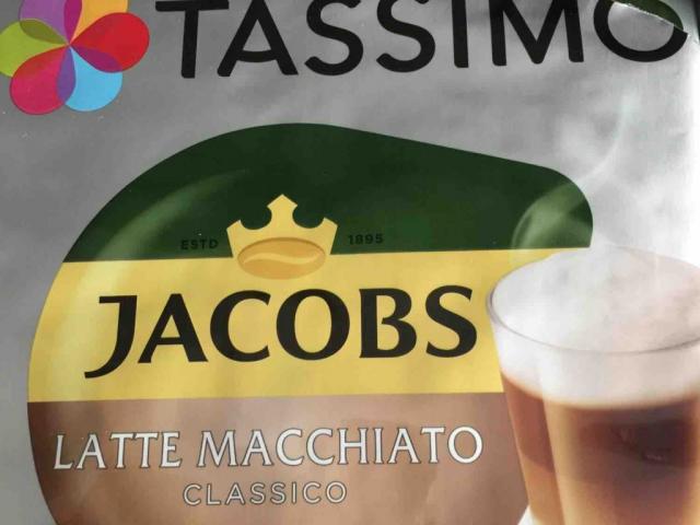 TASSIMO Latte  Macchiato Classic von nickymo | Hochgeladen von: nickymo