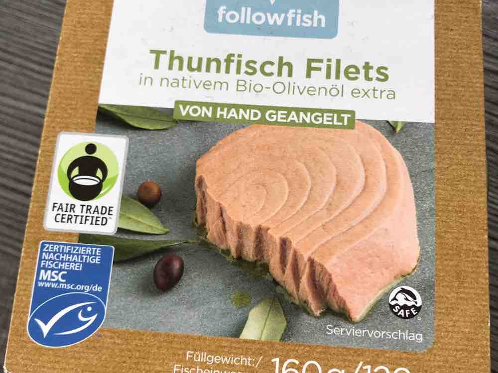 Thunfisch-Filets, in Olivenöl von BDe | Hochgeladen von: BDe