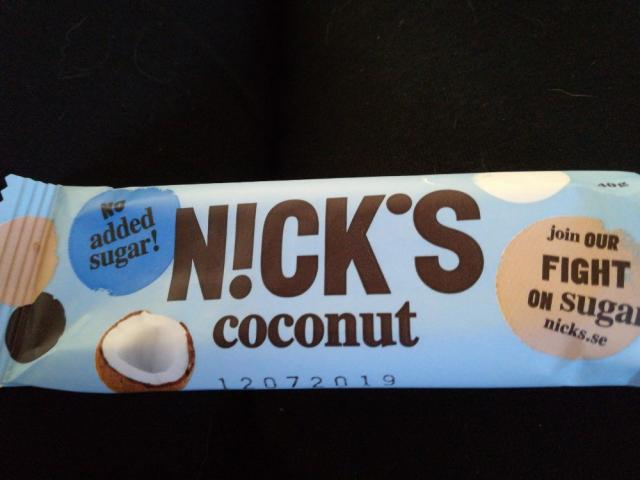 Nicks Coconut, Net Carbs von A.Bremen | Hochgeladen von: A.Bremen