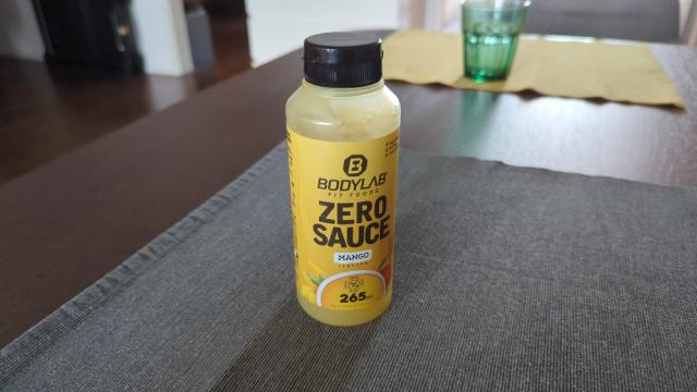 BodyLab Zero Sauce Mango von robertkowalew353 | Hochgeladen von: robertkowalew353