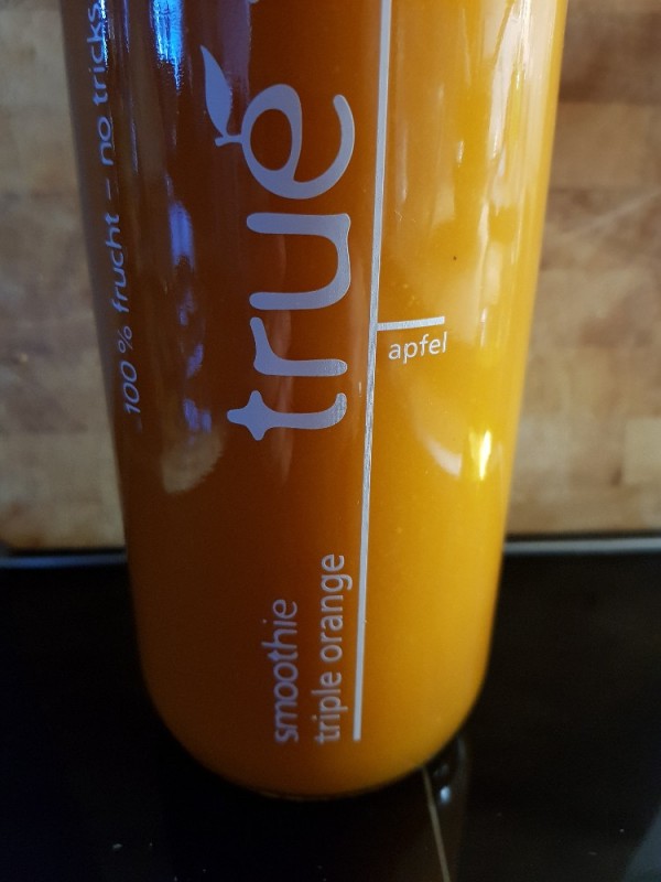 true fruits smoothie triple orange von Iseborjer | Hochgeladen von: Iseborjer