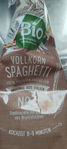 Vollkorn Spaghetti by lorakora | Uploaded by: lorakora