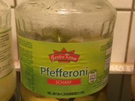 Pfefferoni, scharf | Hochgeladen von: ptychozoon