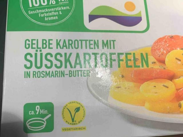 Gelbe Karotten mit Süsskartoffeln by tvdneste | Uploaded by: tvdneste