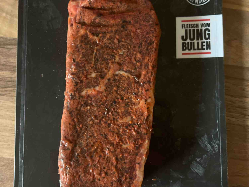 Rinderrumpsteak, Fleisch vom Jungbullen von msjaq | Hochgeladen von: msjaq