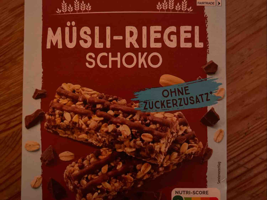 crownfield Müsliriegel schoko ohne zuckerzusatz von Damilo | Hochgeladen von: Damilo