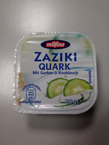 Zaziki Quark mit Gurken & Knoblauch | Hochgeladen von: suemmi