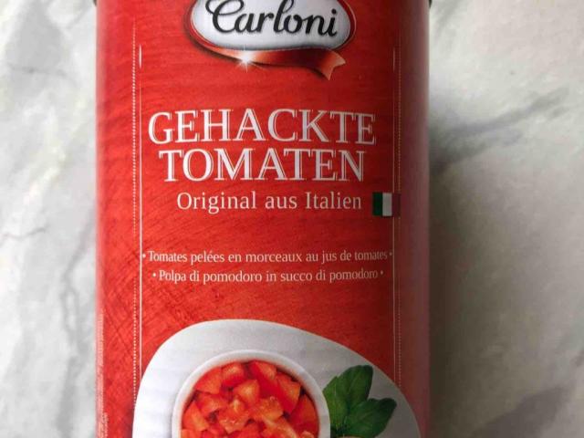 Gehackte Tomaten von kandiolerdaniel | Uploaded by: kandiolerdaniel