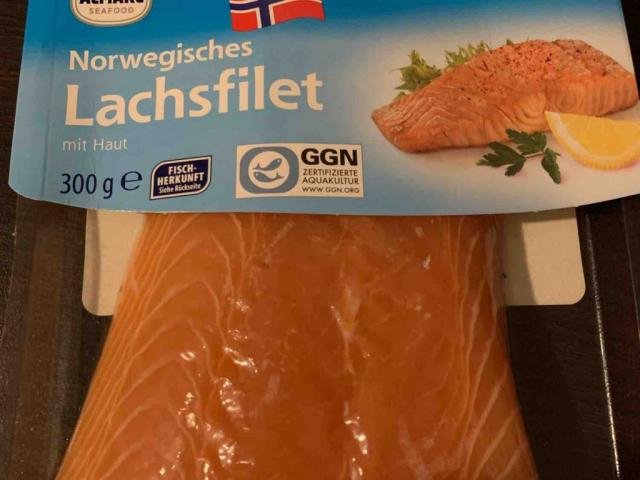 Norwegisches Lachsfilet von Juergen81 | Hochgeladen von: Juergen81