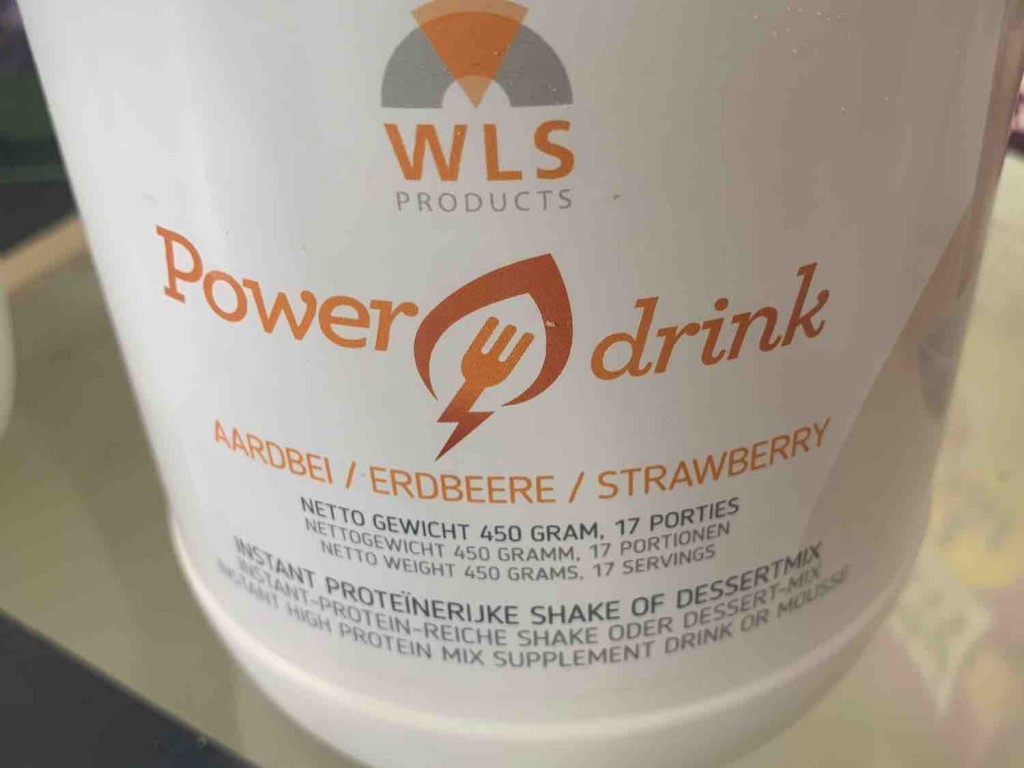 WLS Erdbeerpudding von waldvolk | Hochgeladen von: waldvolk