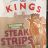 Kings Steak Strips by loyalranger | Hochgeladen von: loyalranger