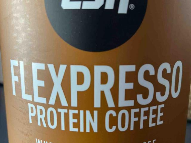 Flexpresso Protein Coffee, Whey Protein + Coffee von LoTuer | Hochgeladen von: LoTuer