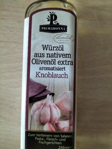 Würzöl mit Knoblauch von Erna2022 | Hochgeladen von: Erna2022