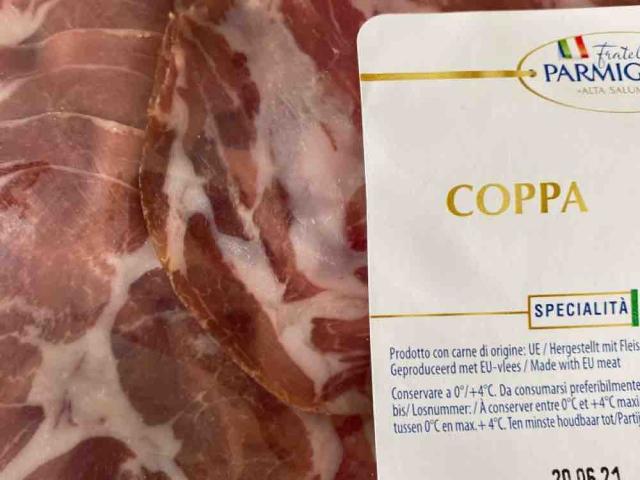 Coppa von Sandburg | Hochgeladen von: Sandburg