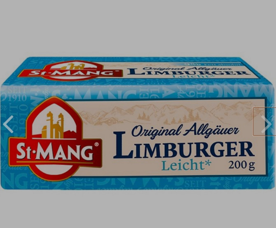 Limburger leicht von Tribi | Hochgeladen von: Tribi