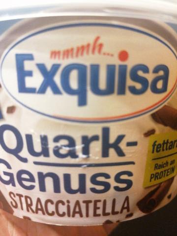 Quark Genuss, Stracciatella von W-R | Hochgeladen von: W-R