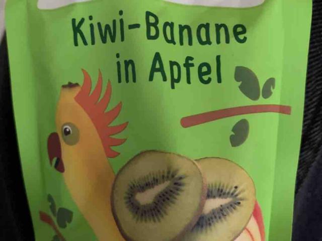 Kiwi-Banane in Apfel by Henrie | Uploaded by: Henrie