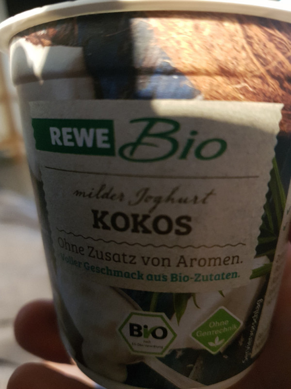 Kokos Joghurt von yara korell | Hochgeladen von: yara korell