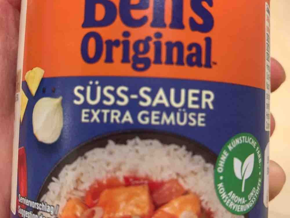 Süß - Sauer Sauce, extra  Gemüse von Fluchtbulli | Hochgeladen von: Fluchtbulli