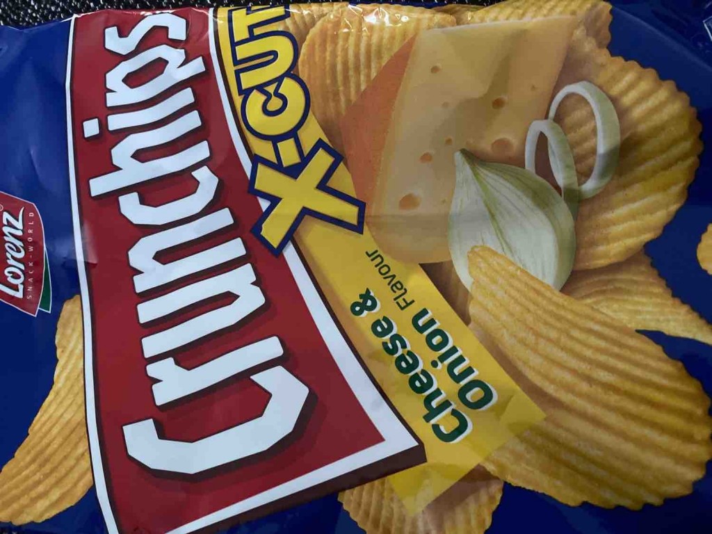 chrunchips Cheese and onion von annvnowak | Hochgeladen von: annvnowak