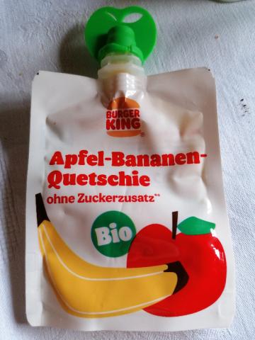 Apfel-Bananen Quetschie by PapaJohn | Uploaded by: PapaJohn