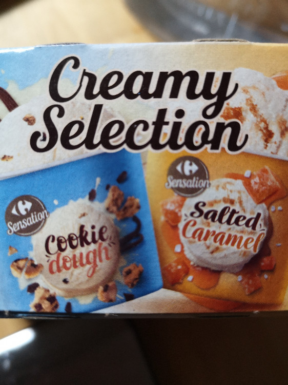 creamy selection salted caramel von suventer | Hochgeladen von: suventer