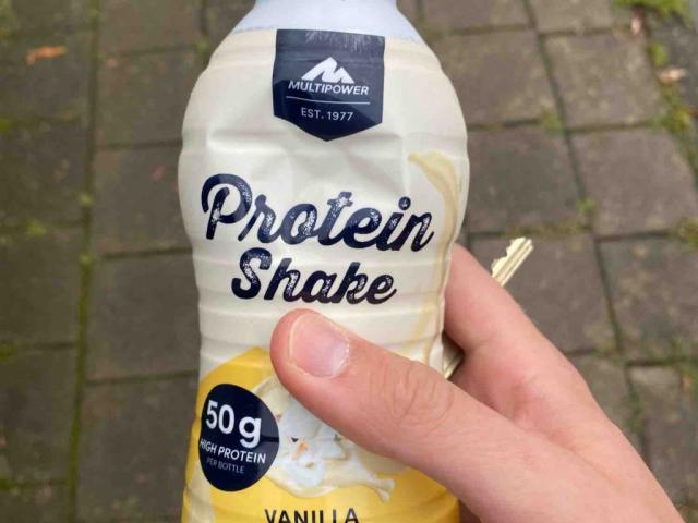 Protein Shake, Vanilla by Malma91 | Uploaded by: Malma91